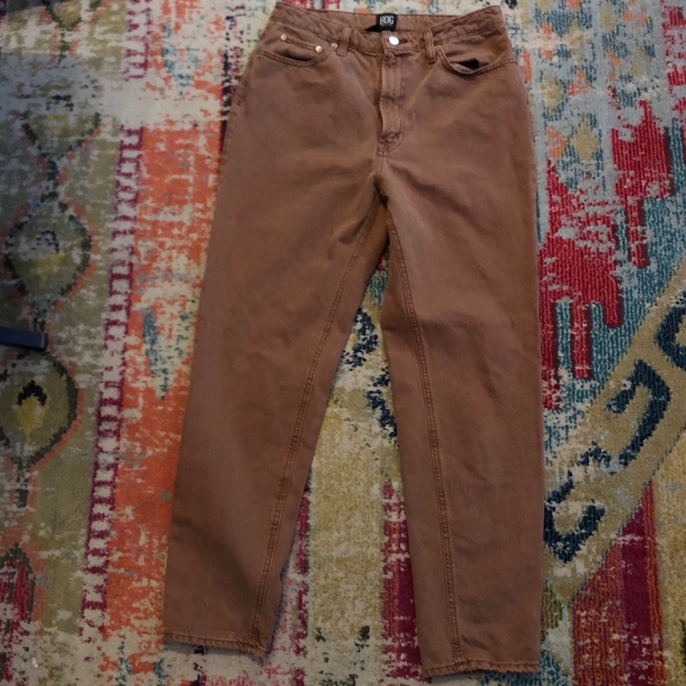 Urban Outfitters BDG mom high rise jeans